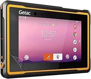 Matte Screen Protector for GETAC ZX70 Tablet 7 Inch 2 Pack