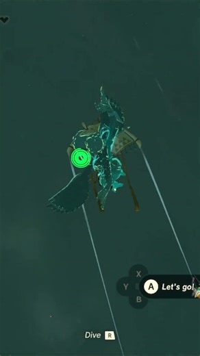 One of the hardest chests to find in totk! #zelda #nintendo #tearsofthekingdom