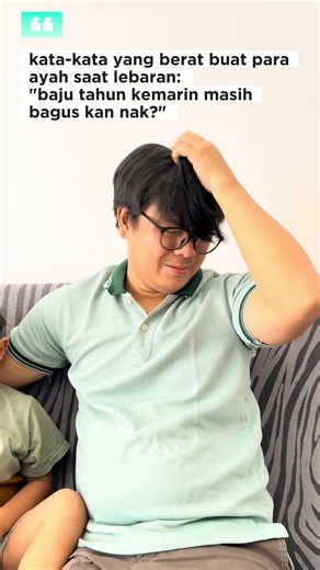 semangat buat ayah diluar sana