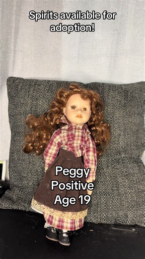 All available spirits are linked in my bio with all their information #fyp #haunteddollsoftiktok #haunteddollsofinstagram #cutehaunteddoll #haunteddollseller