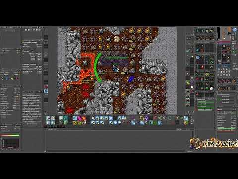 Too Hot to Handle Quest - The Lost Structure task (War Hammer)