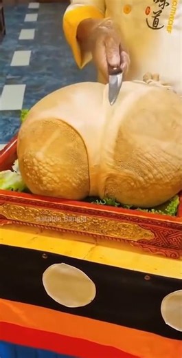 তিব্বতিরা কীভাবে ভেড়ার মাংস খায় | Food