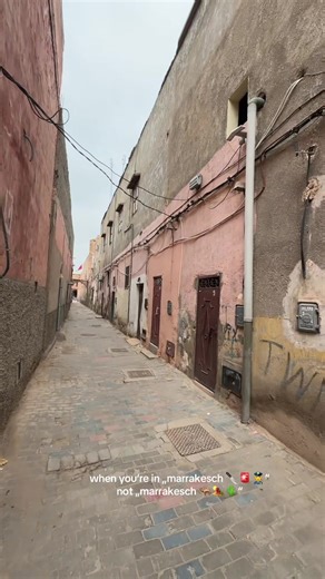 Exploring Marrakesh: A Fashionable Girl Strip Adventure