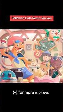 Pokémon Cafe Remix Review #pokemon #games #ps5 #ps4 #Playstation #switch #switch2 #nintendo #review