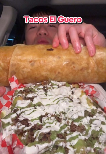 Authentic Mexican Cuisine at Tacos El Guero in Arcadia