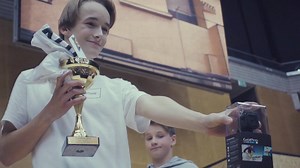 101K views · 1.1K reactions | Here's the roundup video from the Youth Challenge this year! Which athlete was your favorite? | Air Wipp | Facebook