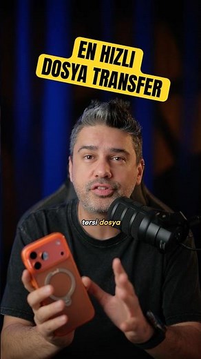 Wireless file transfer from iPhone to Windows.