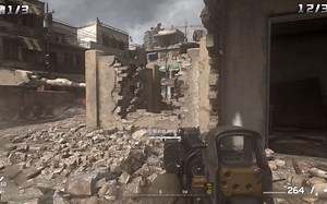 【使命召唤4现代战争重制版】豪猪 情报收集