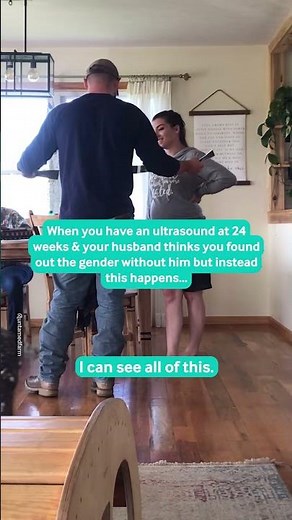 Telling My Husband I'm Pregnant