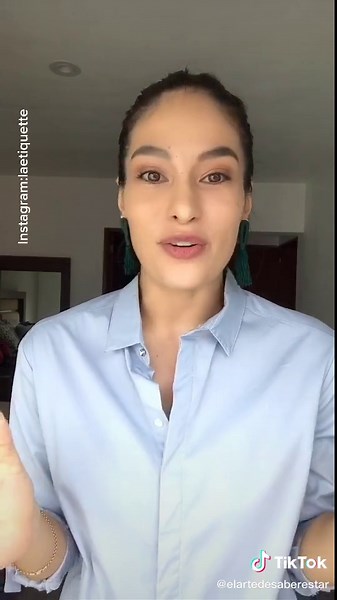 MariaPau | La Etiquette on TikTok