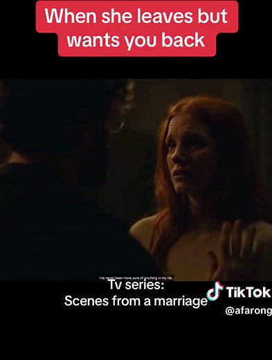 Scenes from a Marriage - Emotional Breakup and Boundaries