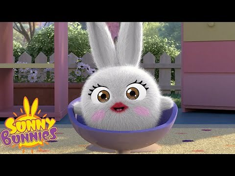SUNNY BUNNIES - Makeup Doll | Season 3 | Cartoons for Children