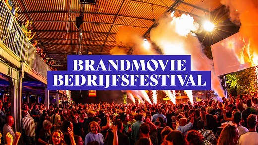 Brandmovie Bedrijfsfestival (COA) 2024