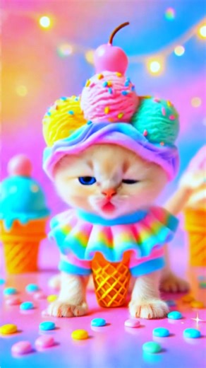 🐾🎤 Mic check… meow! | Meow Time