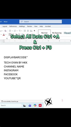 Generate Barcodes in seconds! ⚡
