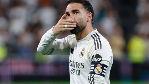 Carvajal dice adiós a todo