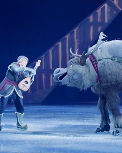 Just a few of our favorite Frozen moments from Disney On Ice! ❄️❄️ | Disney On Ice
