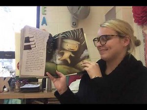 Read Aloud: The Stinky Cheese Man by John Scieszka and Lane Smith