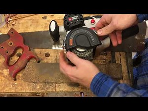 The Restorer: Porter Cable Tool Review
