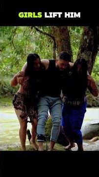 The Wild Girls Saved Him 🏹