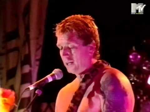 Sex Pistols live @ Phoenix Festival 1996 (complete MTV broadcast 2of2)