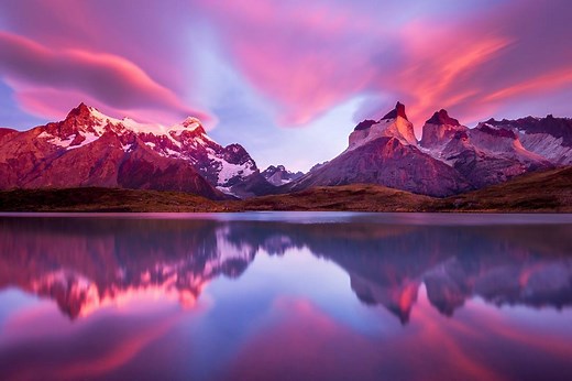 100K views · 2.6K reactions | Landscapes made for adventure and culture made for discovery – South America is a solo traveller's dream. | Lonely Planet | Facebook