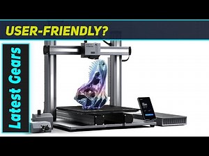 Snapmaker 2.0 A350T: The ULTIMATE 3-in-1 3D Printer?
