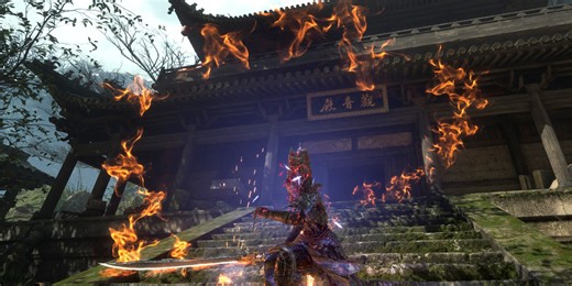 Wuchang: Fallen Feathers - Best Flame Build Guide (Weapons, Skills, & Items)