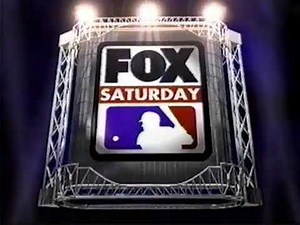 MLB on Fox id 1996