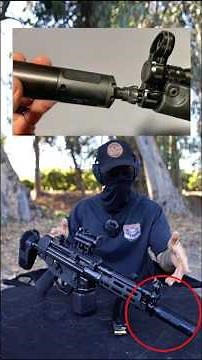 Why Fake Suppressors Suck