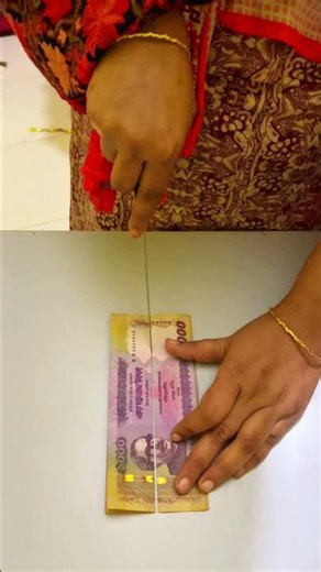 Magic to double money😱