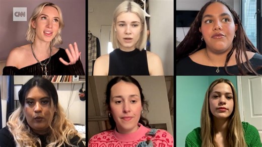 Mujeres de Nueva York cuentan cómo recibieron puñetazos "de la nada" por parte de hombres