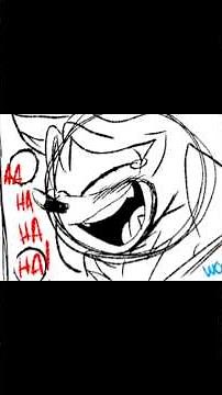 Ticklish Shadow| Sonadow Comic Dub| Sonic x Shadow #sonicthehedgehog #soniccomicdub