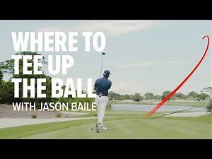 How to Set Up to Shape Your Tee Shot | Titleist Tips