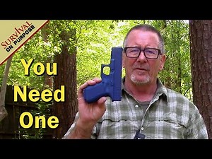3 Reasons You Need A Blue Gun - Concealed Carry Everyday
