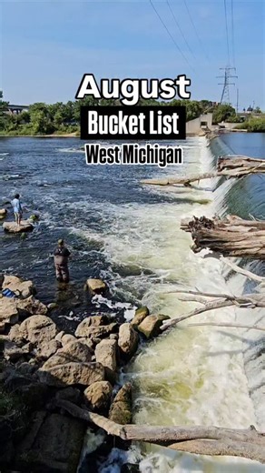 Your West MI August Bucket List is here!! Might be the best one yet!! 🔦 Glow Nights @treerunnergrandrapids 😲 NEW Human Crane @daveandbusters_kentwood 🎧 Breakaway Music Festival @breakawaymichigan (Aug 15-16) 🌊 Return to the River Festival @downtowngrinc (Aug 23-24) 🚘 28th St Metro Cruise (Aug 21-23) 🎷 Holland Street Performers every Thursday in downtown Holland 🌸 U-Pick Flower Farms @farmidlewild @bremerproduce @wildwoodfamilyfarm 🐄 Drive-Thru Safari @deertracksjunction Add to our list b