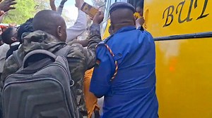 1.7M views · 10K reactions | Butere Girls students stage a walkout from National Drama Festival main stage, moments after performing the national anthem; cite police harassment and poor stage setup. https://youtube.com/shorts/ckVjARCLd5k?si=5znch1bu1LrPoJ3V https://youtube.com/@kiambu_news?si=RF3-ky_QtB6_SpXF | Kiambu News | Facebook