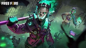 Free Fire redeem code for today (June 25th): Free Triple Captain power up as reward