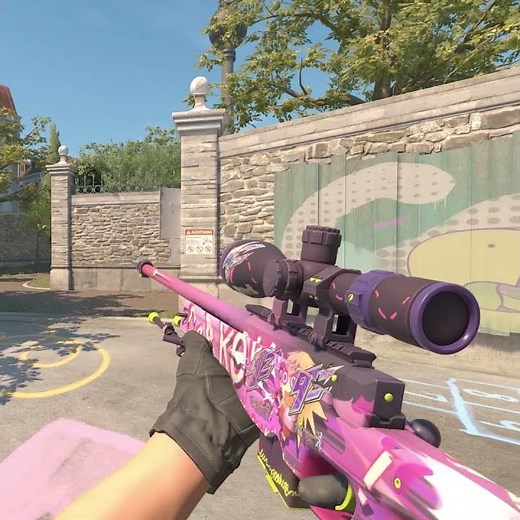 AWP Crakow! Sticker Craft | CS2 (2024)