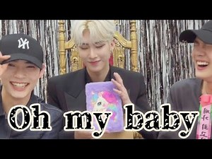 [ZB1] An Instagram Live full of laughter from beginning to end 🐹😺🐶 [Japanese subtitles] 20230520