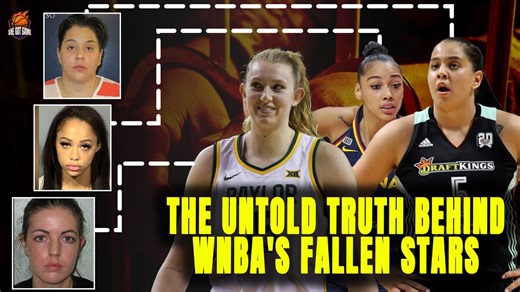 The Sad Truth About Fallen WNBA Stars | Former WNBA Stars