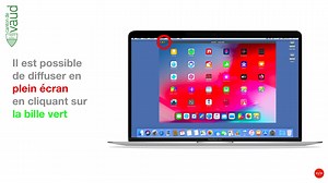 Airserver - Tutoriel enseignant.e.s