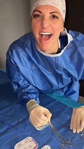 #learn #teach #student #teaching #reel #reelsinstagram #instareel #viral #assist #surgicalassistant #firstassistant #assistant #fa #csfa #tech #scrubtech #surgicaltech #surgicaltechnologist #cst #or #orlife #surgerylife #scrubs #surgery #healthcare #hospital #hospitallife #operatingroom #suture #asmr | Beyond Assisting