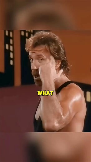 Chuck Norris remains the world's Greatest living legend