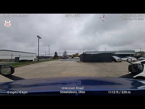 BigRigTravels LIVE - Howe, IN across IH 80 to Streetsboro, Ohio November 21, 2024
