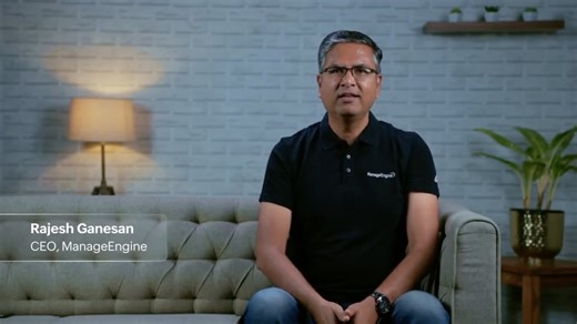 ManageEngine on Instagram: "One platform. Zero blind spots. Complete control. #PAM360 #ManageEngine"