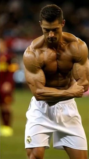 😲💪Cristiano Ronaldo six pack 🤴short video 🔥 #cr7 #shorts #football #viral #music