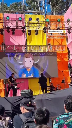 Anime Rock Project on TikTok