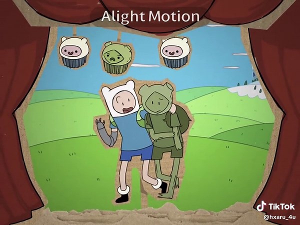 Exploring the Adventure of Finn and Fern Together