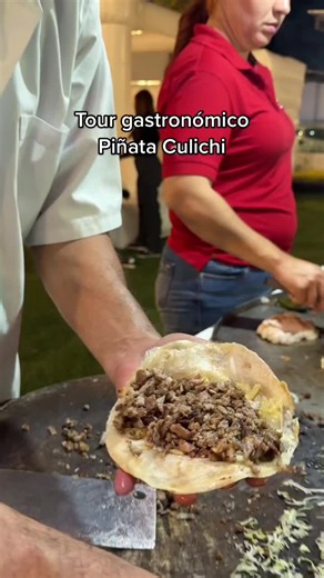 Tour Gastronómico en la Piñata de Culiacán
